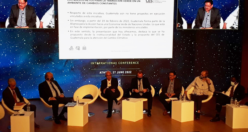 134 Asamblea AICESIS 2022