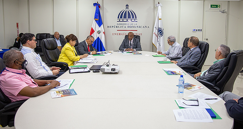 189 Comision Alumbrado Publico Nacional