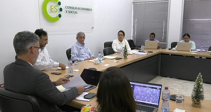 268 Reunion Comision Ejecutiva CES