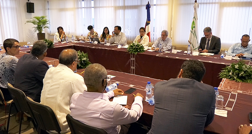 269 Reunion Pleno CES