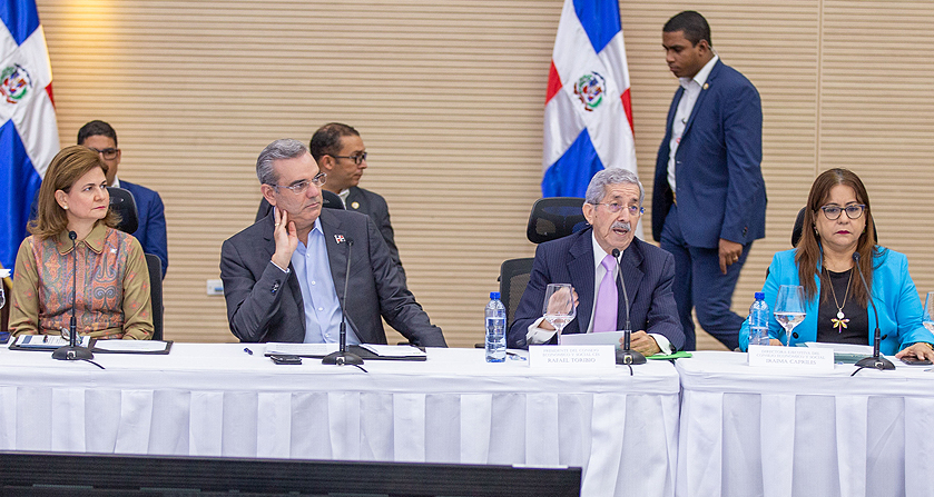 271 Presentacion Resultados Dialogo por las Reformas