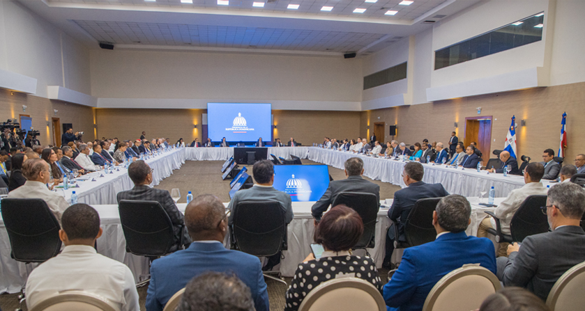 272 Presentacion Resultados Dialogo por las Reformas