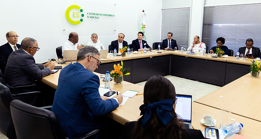 004 CES Comision Ejecutiva y Ministerio Energia y Minas