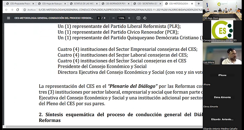 042 CES Comision Ejecutiva 19 mayo 2023