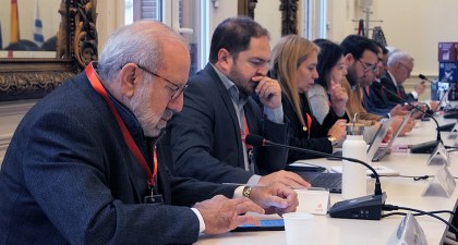 Encuentro Red Iberoamericana de CES en Uruguay