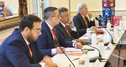 Encuentro de la Red CESISALC en Montevideo, Uruguay