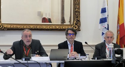 Encuentro Red Iberoamericana de CES en Uruguay