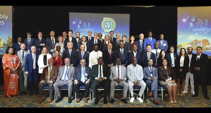 AICESIS - Asamblea General 2025 en Willemstad, Curazao