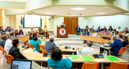 25ª Asamblea Plenaria del Pacto Nacional para la Reforma Educativa