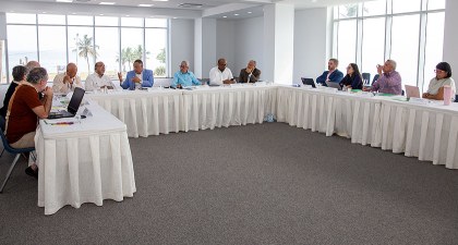 Nota de Prensa: DIÁLOGO SOBRE LA CRISIS HAITIANA  Mesas Temáticas concluyen cuarta semana de trabajo