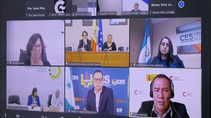 Encuentro Iberoamericano de Diálogo Social