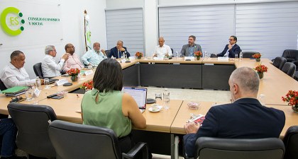 Nota de Prensa: DIÁLOGO SOBRE LA CRISIS HAITIANA  Comité de Coordinación General da seguimiento a etapa final del proceso