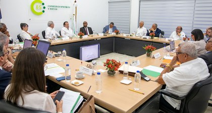 Nota de Prensa: DIÁLOGO SOBRE LA CRISIS HAITIANA  Comité de Coordinación General rubrica Informe Final