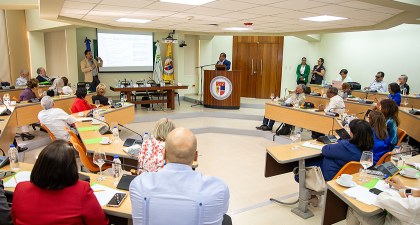 V INFORME ANUAL DE VEEDURÍA SOCIAL DEL PACTO EDUCATIVO