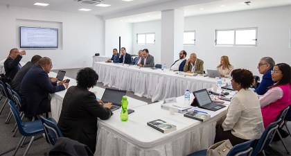 Nota de Prensa: DIÁLOGO SOBRE LA CRISIS HAITIANA  Concluyen las Mesas Temáticas