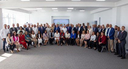 Nota de Prensa: DIÁLOGO SOBRE LA CRISIS HAITIANA  Concluyen las Mesas Temáticas