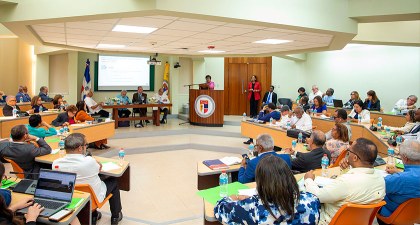 25ª Asamblea Plenaria del Pacto Nacional para la Reforma Educativa