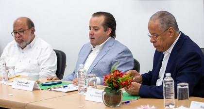 Nota de Prensa: DIÁLOGO SOBRE LA CRISIS HAITIANA  Comité de Coordinación General aprueba Informe Final