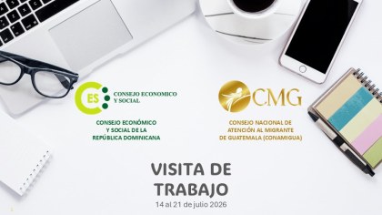 VIDEO: Visita de Trabajo CES dominicano - CONAMIGUA