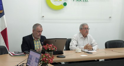 Encuentro virtual de la Red CESISALC