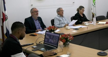 Reunión preparatoria de la Red Iberoamericana de CES e Instituciones Similares