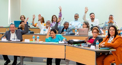 25ª Asamblea Plenaria del Pacto Nacional para la Reforma Educativa
