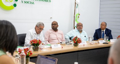Nota de Prensa: DIÁLOGO SOBRE LA CRISIS HAITIANA  Comité de Coordinación General da seguimiento a etapa final del proceso
