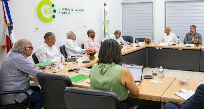 Nota de Prensa: DIÁLOGO SOBRE LA CRISIS HAITIANA  Comité de Coordinación General da seguimiento a etapa final del proceso