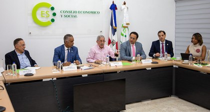 Reunión Comisión Especial para el Pacto Eléctrico (CEPE)