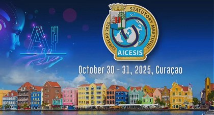AICESIS - Asamblea General 2025 en Willemstad, Curazao