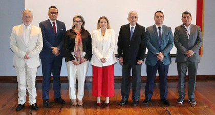Red Iberoamericana de CES obtiene registro oficial de SEGIB