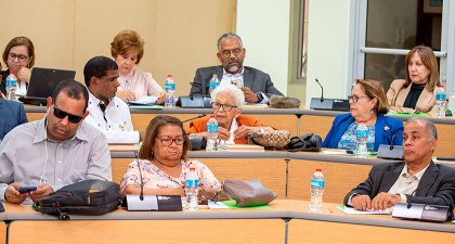 25ª Asamblea Plenaria del Pacto Nacional para la Reforma Educativa