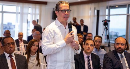 Nota de Prensa: PACTO ELÉCTRICO CES PRESENTA INFORME DE VEEDURÍA 2024 Y MINISTRO RELANZA EL PACTO