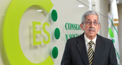Nota de Prensa: ANIVERSARIO DEL CES Celebramos 21 años de diálogo social institucionalizado