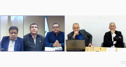 Cooperación Técnica Bilateral: CES Guatemala · CES RD