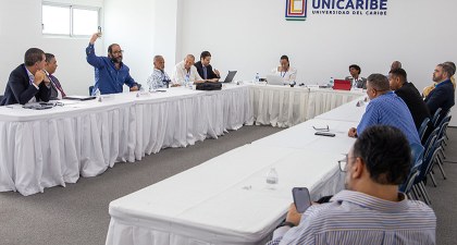 Nota de Prensa: DIÁLOGO SOBRE LA CRISIS HAITIANA  Mesas Temáticas concluyen cuarta semana de trabajo