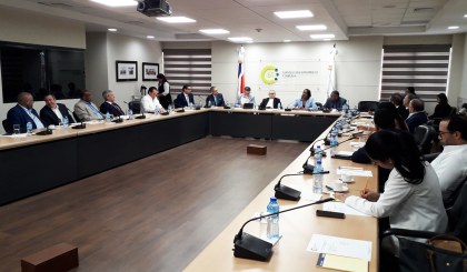 REUNIÓN DE DIÁLOGO POLÍTICO