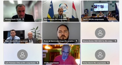 AICESIS Encuentro regional virtual