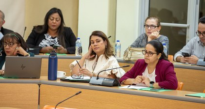 30ª Asamblea Plenaria del Pacto Nacional para la Reforma Educativa