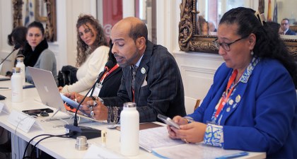 Encuentro Red Iberoamericana de CES en Uruguay