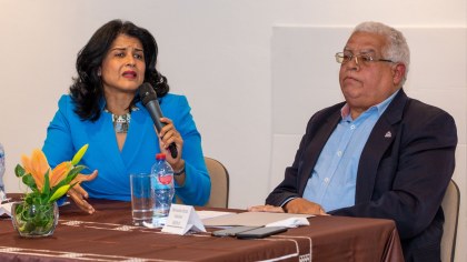 Reunión del Pleno de Integrantes del Consejo Económico y Social