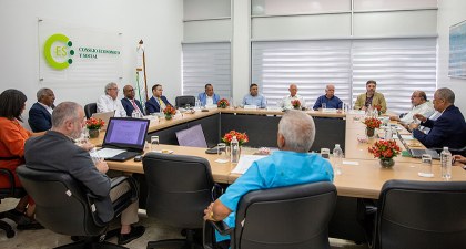 Nota de Prensa: DIÁLOGO SOBRE LA CRISIS HAITIANA  Comité de Coordinación General aprueba Informe Final