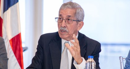 Juramentación de la Comisión Ejecutiva, Vicepresidente y CEPE del Consejo Económico y Social