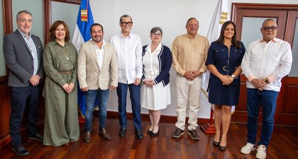 CES y CONAMIGUA visitan Ministerio de Trabajo y Escuela Nacional de Migración
