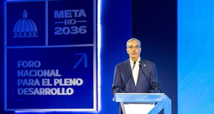 Foro Nacional META RD 2036