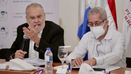 Nota de Prensa: DIÁLOGO POR LAS REFORMAS Formal inicio de la Mesa Temática del Agua