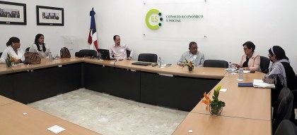 142 Gabinete del Agua y CES