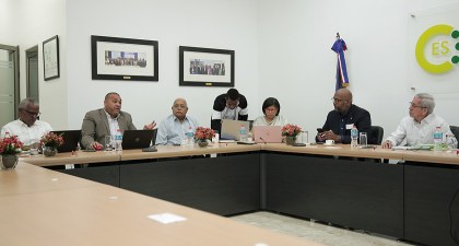 Reunión del Comité de Seguimiento y Veeduría del Pacto Eléctrico