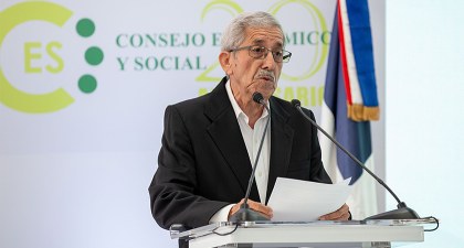 Nota de Prensa: CONSEJO ECONÓMICO Y SOCIAL  Balance institucional 2025