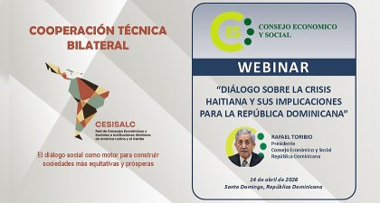 Cooperación Técnica Bilateral: CES Guatemala · CES RD